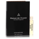 Maison De L'avenir Oud Intense by Maison De L'avenir for Men. Vial (sample) 0.07 oz | Perfumepur.com
